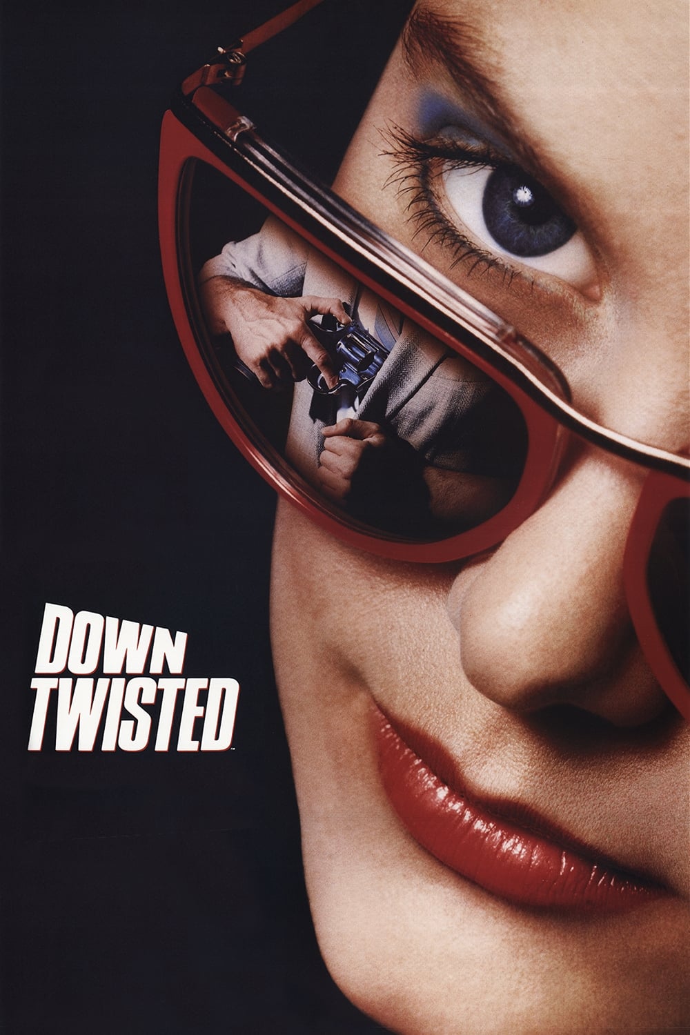 Постер Down Twisted